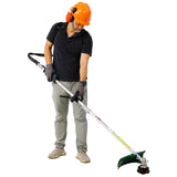 Backpack 4 in 1 Multi-Functional Trimming Tool, 31CC 4-stroke Garden Tool System with Gas Pole Saw, W46561891
