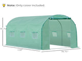 Greenhouse Cover Replacement 30461100