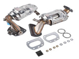 2Pcs Catalytic Converters Replacement for Toyota Sienna Highlander Lexus RX350 3.5L 2016-2022 679530 17347181