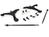 10x Front Lower Control Arms Sway Bar Links Kit fit for 2003 2004-2011 Honda Element 93878480