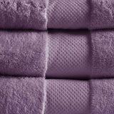 Cotton 6 Piece Bath Towel Set B03599353
