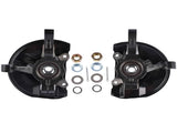 2x Front Wheel Bearing Hub Knuckle Assembly For 2007-2017 Jeep Patriot Compass 99328971