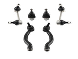 14x Front Lower Left & Right Control Arm with Ball Joints fit for Acura TL 2004 - 06 58117577