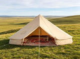 Canvas Bell Tent 15071511