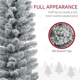 7ft Christmas tree 93491573