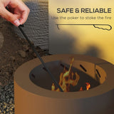 Portable Camping Bonfire Stove 58254097