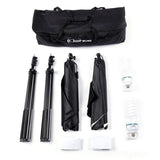 135W Bulb 5070 Single Head Soft Light Box Two Lights Set US Plug 14577102