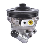 Power Steering Pump With Pulley 21-4062 BT4Z3A696A Replacement for 2011-2014 Ford Edge 3.5L 3.7L, 61662083
