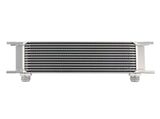 Oil Cooler Filter Relocation Kit Fit fit for Universal 13 Row AN-10 Engine Sliver 50287223