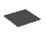 Plastic Interlocking Deck Tiles,44 Pack Patio Deck Tiles,12"x12" Square Waterproof Outdoor All W206P151694