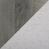 Cipolla Poly 29" Farmhouse Polyresin Table Lamp in Acid Dusty Wood Poly, Antique Soft Brass and B202P224050