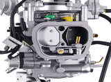 Carburetor w/Square Plug fit for Toyota Pickup 88-90 22R Engines TOY-507 21100-35463 72164548
