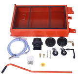 17-Gallon Low-Profile Oil Drain with Pump W46542236