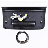 Tailgate Handle Outside Rear Liftgate Black Fit for Nissan Frontier Desert S SL SV LE SE Nismo XE 86031798