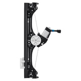 1PC Front Left Power Window Regulator with Motor Fit for Fiat 500 2-Door 2012-2019 751-648, 73917050