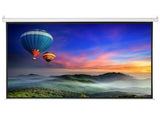100 INCH 43 Manual Projector Screen Matte White 65870669