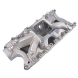 High Rise Single Plane Intake Manifold for Ford 302 5.0L Small Block Aluminum 54031 33456799