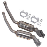 Left & Right Exhaust Catalytic Converter for 2013-2019 Jeep Grand Cherokee 3.6L SS50425-D SS50425D 32341950