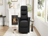 Manual Recliner Chair Rocking and Swivel Recliner Nursery Rocking Recliner Massage Recliner with N763P363763B