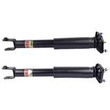 ZUN Rear Left + Right Shock Absorber Struts for Cadillac CTS 2009-2015 with MagneRide 25849149 25849150 05932858