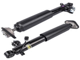 Pair Rear Left & Right Shock Absorbers Fit for Cadillac SRX 2010-2016 Saab 9-4X 2011 with Damper 78774527