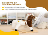 Baby Rocking Hors for 1.5-3 Year Old 50769281