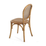 DINING CHAIRS Light Brown N779P192530L