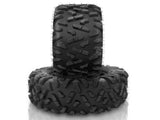 Set of 4 ATV UTV Tires 25x8-12 25x8x12 Front & 25x10-12 25x10x12 Rear 6PR 71068425