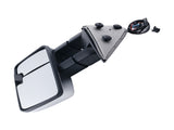 Heated Mirror fit for GMC Sierra 2003-2007 Extendable Power 15904035 2PCS 02395329