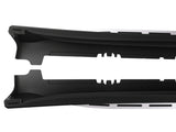 Black Running Boards Side Steps fit for Mercedes GLE350 GLE450 W167 2020-2024 Pair 26339041