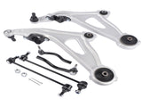 6Pcs Front Lower Control Arms Kit Sway Bar Fit for 2013-2020 Nissan Pathfinder Infiniti QX60 JX35 70209680