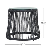 SOUTHPORT SIDE TABLE 62329.00TGRY