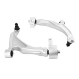 Suepsnion Front Lower Control Arms Sway Bar Tie Rods Fit For Honda Pilot 2009-2015 74650481