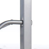 4-Tier Water Rack Stainless Steel Heavy Duty Water Cooler Jug Rack 38005687