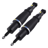 Pair Rear Air Suspension Shock Struts Fit For Infiniti QX56 QX80 Armada 2011-2023 60188205