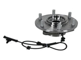 1pc Front Wheel Hub Assembly fit for Nissan Titan 4WD 2012-2015 515155 WA515155 ABS 25681834