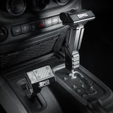 OMU Genesis Series Gear Lever Shift Knob For Jeep Wrangler 2011-2017 JK W2801P241320