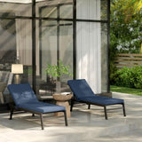 Set of 4 Outdoor Chair Cushion 44673790