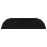 U_STYLE 52''Modern and Contemporary Curved Console Table Sofa Table Entryway Table for Hallway N711P186862B