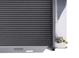 3 Row Aluminum Radiator fit for Mercury Cougar/Capri 1980-1987 KKS138 Cross Flow 28734626