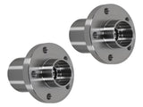 2pcs Front Wheel Hub Assembly fit for Volvo S60 S80 V60 XC60 513328 30736501 32829423