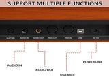 GDP-203 88 Key Standard Full Weighted Keyboards Digital Piano with Metal Stand, Power Adapter, 09926321