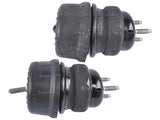 Pair Engine Motor Mounts Front Left & Right Fit for Hyundai Genesis Coupe 2010-2012 2.0L Turbo 95921436