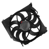 Radiator Cooling Fan Assembly Fit For BMW X3 2.5i Sport Utility 4-Door 2004-2006 17113442089, 23336759