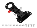 2" Shackle Hitch ReceiverFront Trailer Hitch Mount fit for Polaris Ranger XP 1000 37843684