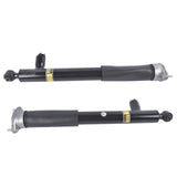 Pair Rear Left Right Shock Absorbers Fit for Mercedes-Benz C350 E250 E300 E350 2010-2016 63200410