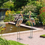 2 Sculpture Birds 92859304