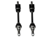 Pair Rear CV Axles Left & Right Fits for Kubota RTV-X900 X1100C X1120D 4x4 2014-2018 50188043