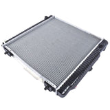 Aluminum Radiator w/ Transmission Oil Cooler Fit for Mercedes-Benz W463 G500 V8 5.0L 2002-2008 G550 88040941