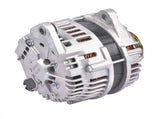 Alternator 12V CW 110A S6 IR Fits for Nissan Altima SE SL SE-R 3.5L V6 Gas 2002-2006 23100-8J100 74794315
